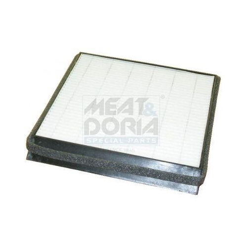 MEAT & DORIA Filter, Innenraumluft 17089F