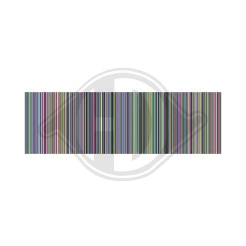 DIEDERICHS K&uuml;hlergittereinsatz HD Tuning 1668140