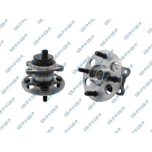 GSP Radlagersatz 9400276