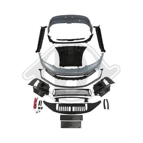 DIEDERICHS Sto&szlig;f&auml;nger HD Tuning 2006251