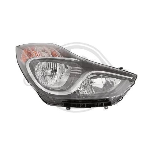 DIEDERICHS Hauptscheinwerfer 6806880