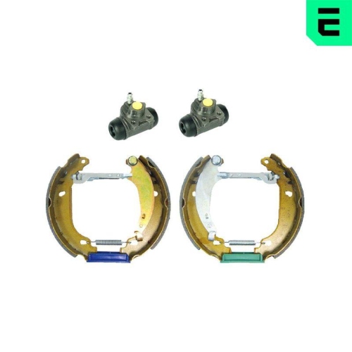 OPTIMAL Bremsbackensatz OP-BSK00047