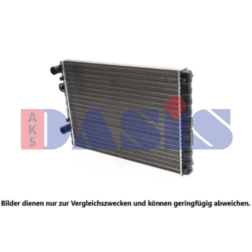 AKS DASIS Kühler, Motorkühlung 041620N