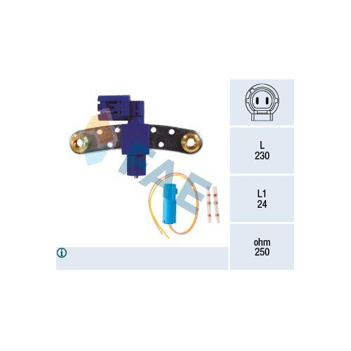 FAE Impulsgeber, Kurbelwelle