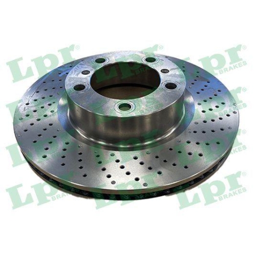 LPR Bremsscheibe