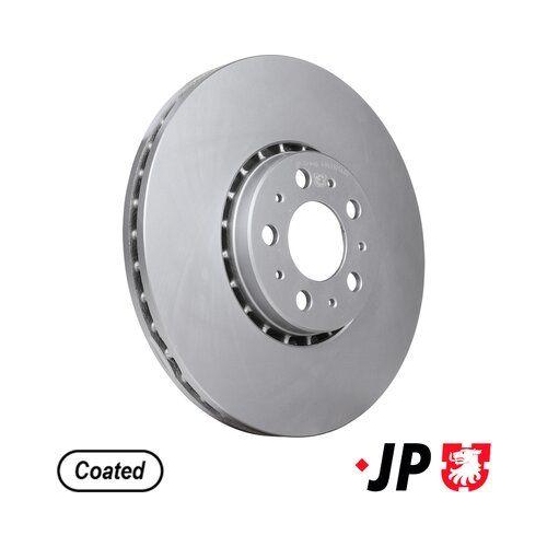 JP GROUP Bremsscheibe JP 4963101400
