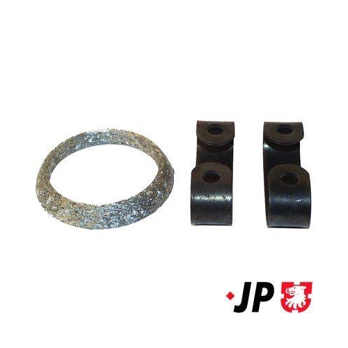 JP GROUP Montagesatz, Abgasrohr JP 1121701210