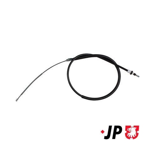 JP GROUP Seilzug, Feststellbremse JP 1270304400