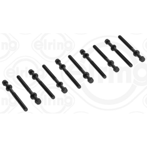 ELRING Zylinderkopfschraubensatz 827.380