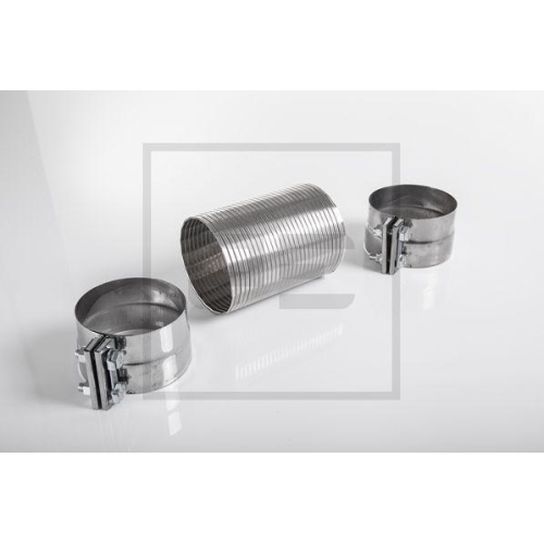 PE Automotive Wellrohr, Abgasanlage 129.201-00A