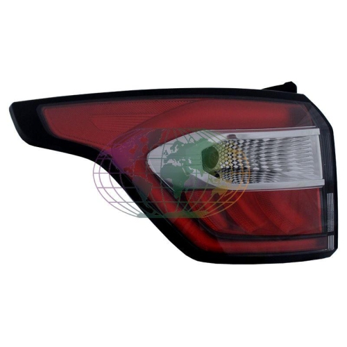 Lexmond Trading BV Schlussleuchte 3643442