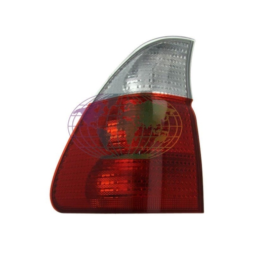 Lexmond Trading BV Schlussleuchte 1606402