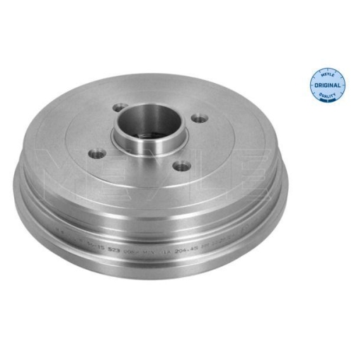 MEYLE Bremstrommel MEYLE-ORIGINAL: True to OE. 36-15 523 0058