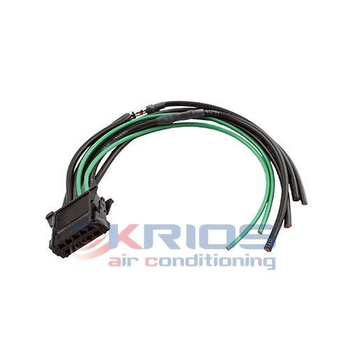 MEAT & DORIA Kabelreparatursatz, Innenraumheizl&uuml;fter (Motorvorw&auml;rmsystem) K26206