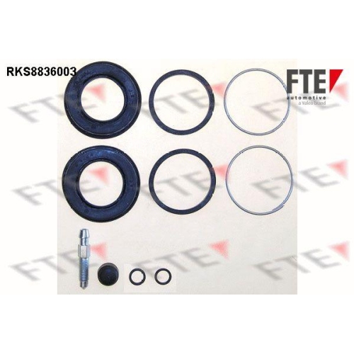 FTE Reparatursatz, Bremssattel 9323739