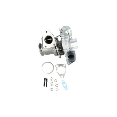 NRF Lader, Aufladung 90010119