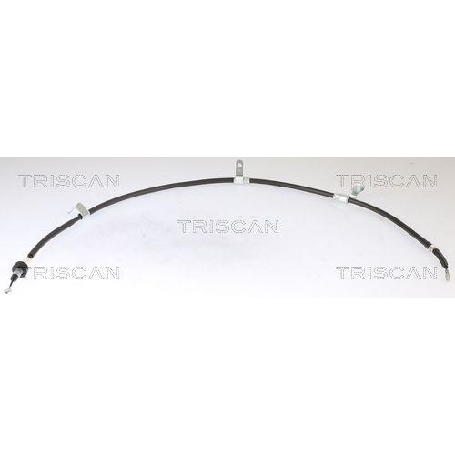 TRISCAN Seilzug, Feststellbremse 8140 431095