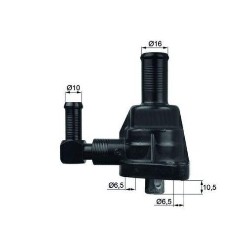 MAHLE Thermostat, K&uuml;hlmittel BEHR TI 218 84D