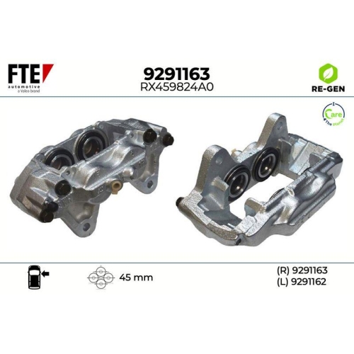 FTE Bremssattel 9291163