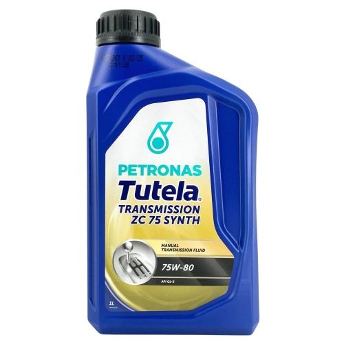Getriebe&ouml;l TUTELA ZC 75 SYNTH PETRONAS LUBRICANTS 1 Liter 76044E18EU