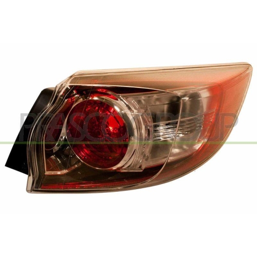 PRASCO Heckleuchte TYC MZ3304163