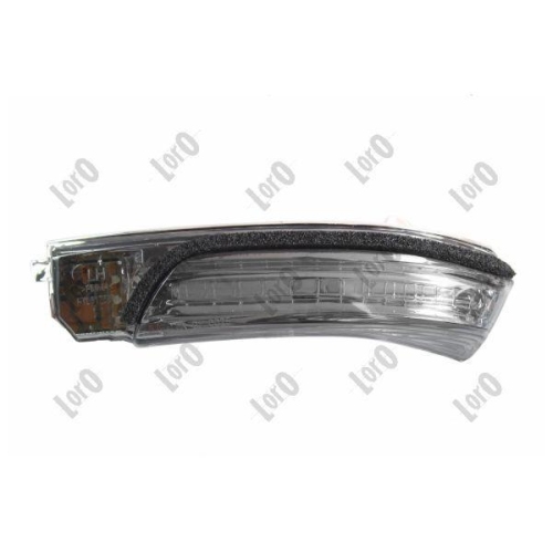 ABAKUS Blinkleuchte LORO TUNING 051-75-861S