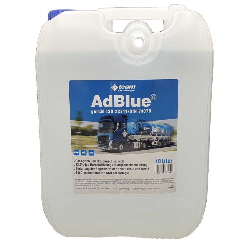 Team AdBlue&reg; 10 Liter Kanister 1056631