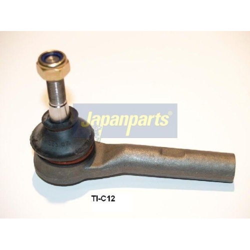 JAPANPARTS Spurstangenkopf TI-C12