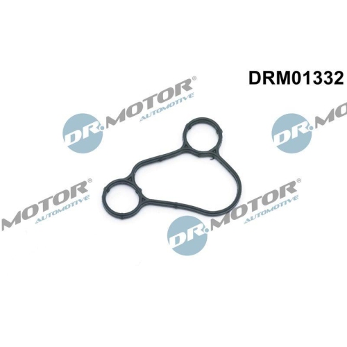 Dr.Motor Automotive Dichtung, &Ouml;lfiltergeh&auml;use DRM01332