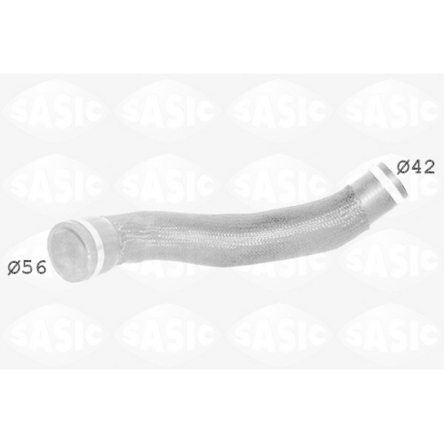 SASIC Ladeluftschlauch 3350008