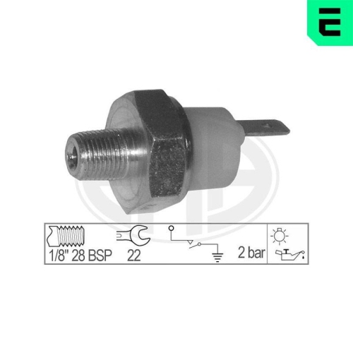 ERA &Ouml;ldruckschalter 330765