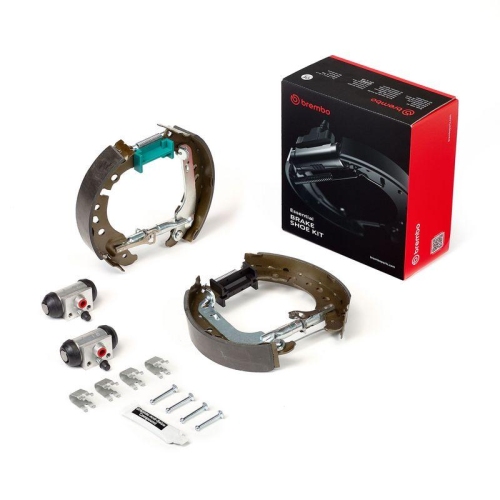BREMBO Bremsbackensatz ESSENTIAL LINE - Standard Kit K 24 074