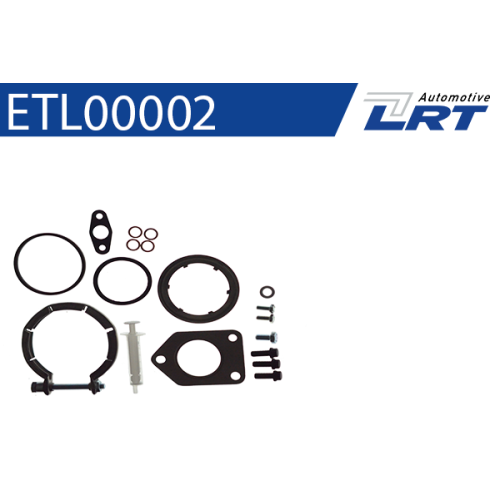 LRT Montagesatz, Lader ETL00002