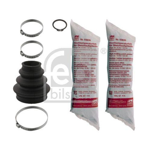 FEBI BILSTEIN Faltenbalgsatz, Antriebswelle 36558