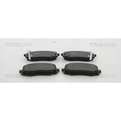 TRISCAN Bremsbelagsatz, Scheibenbremse 8110 43038