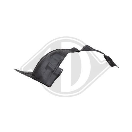 DIEDERICHS Verkleidung, Radhaus 5831008