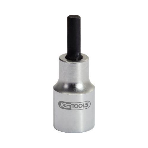 1/2 Zoll Flansch-Spreiz-Bit-Stecknuss, 5,0 x 7,0 mm KS TOOLS 150.9491