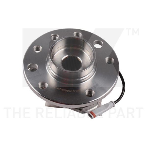 NK Radlagersatz 753628