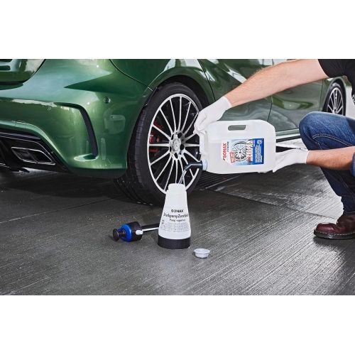 SONAX 04969410 DruckpumpZerst&auml;uber f&uuml;r saure/alkalische Produkte 04969410