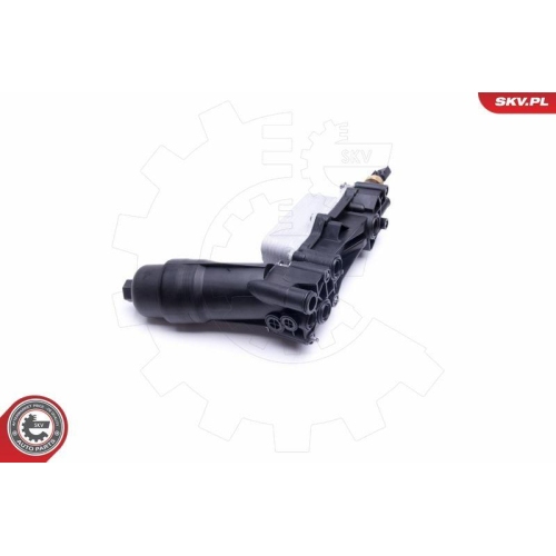 ESEN SKV Geh&auml;use, &Ouml;lfilter