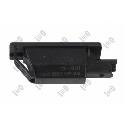 ABAKUS Kennzeichenleuchte LORO