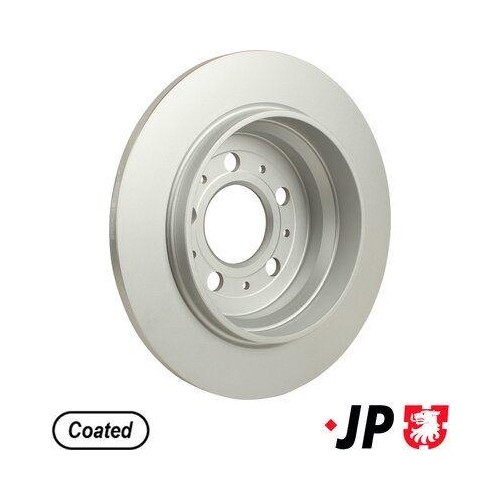 JP GROUP Bremsscheibe JP 4963200500