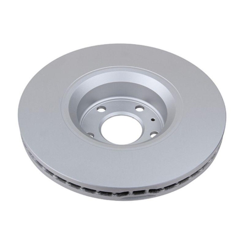 VALEO Bremsscheibe COATED 672541