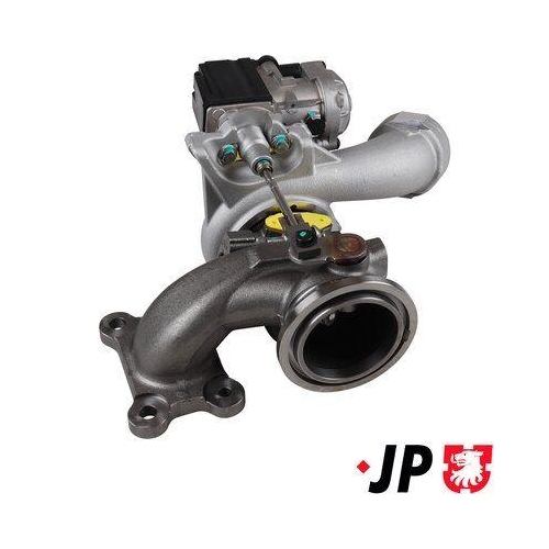 JP GROUP Lader, Aufladung JP 1117414200