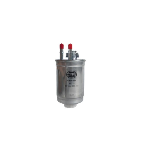 HELLA Kraftstofffilter 8ZF 366 111-151