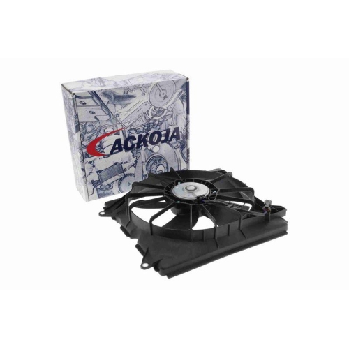 ACKOJA Elektromotor, K&uuml;hlerl&uuml;fter Original ACKOJA Qualit&auml;t A26-01-0022