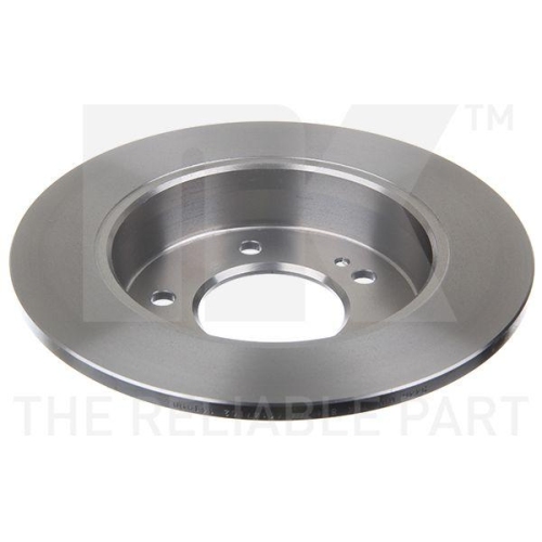 NK Bremsscheibe 203446