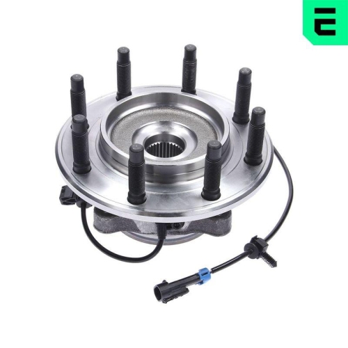 OPTIMAL Radlagersatz 251750