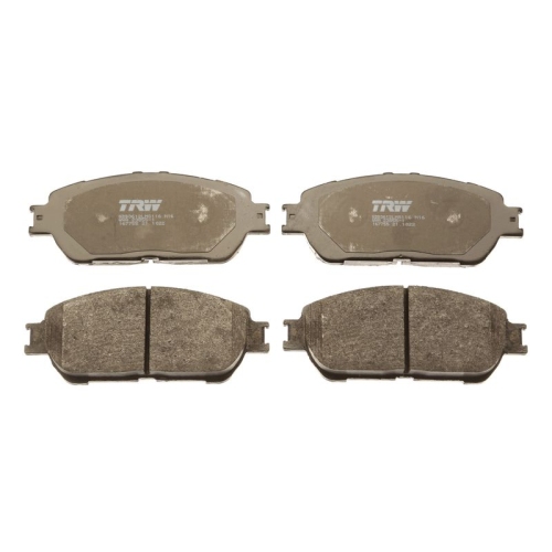 TRW Bremsbelagsatz, Scheibenbremse GDB3612