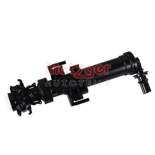 METZGER Waschwasserd&uuml;se, Scheinwerferreinigung 2220757